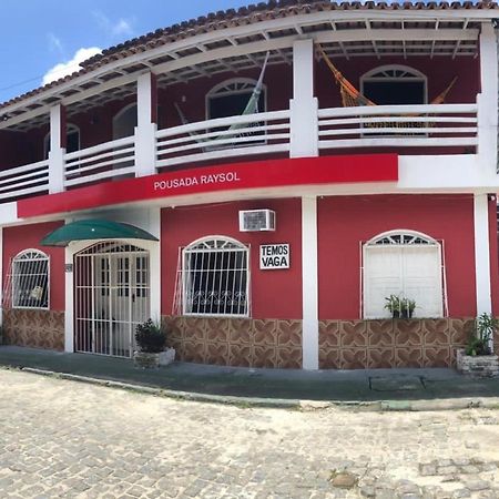 Pousada Raysol Arraial Dajuda Porto Seguro Exterior foto