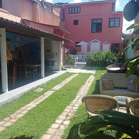 Pousada Raysol Arraial Dajuda Porto Seguro Exterior foto