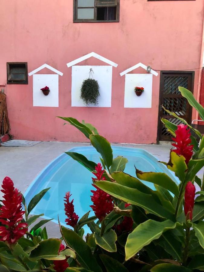 Pousada Raysol Arraial Dajuda Porto Seguro Exterior foto