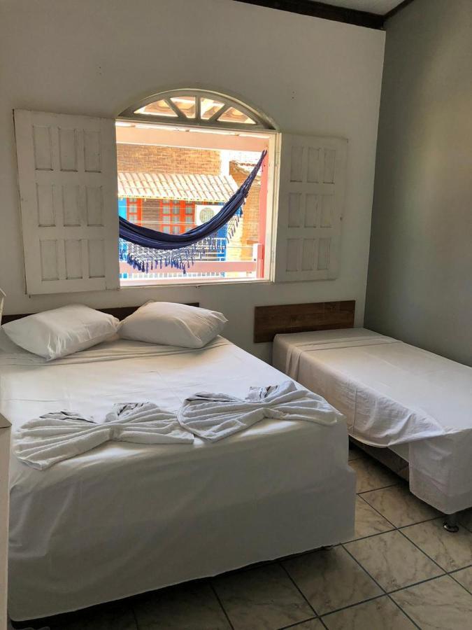 Pousada Raysol Arraial Dajuda Porto Seguro Exterior foto