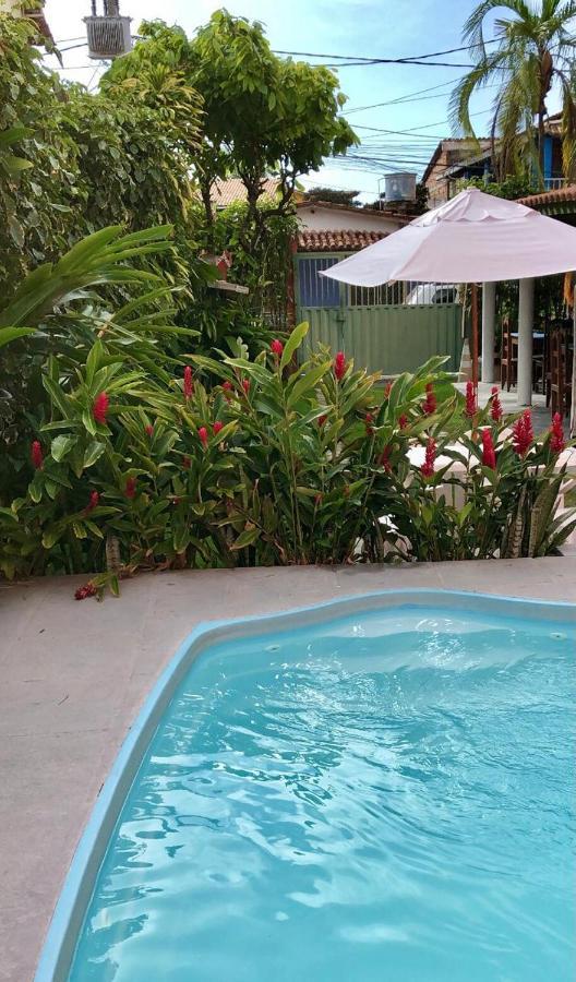 Pousada Raysol Arraial Dajuda Porto Seguro Exterior foto