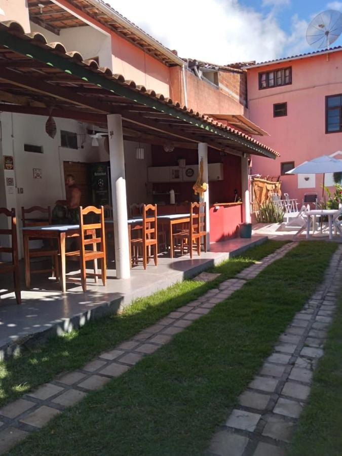 Pousada Raysol Arraial Dajuda Porto Seguro Exterior foto