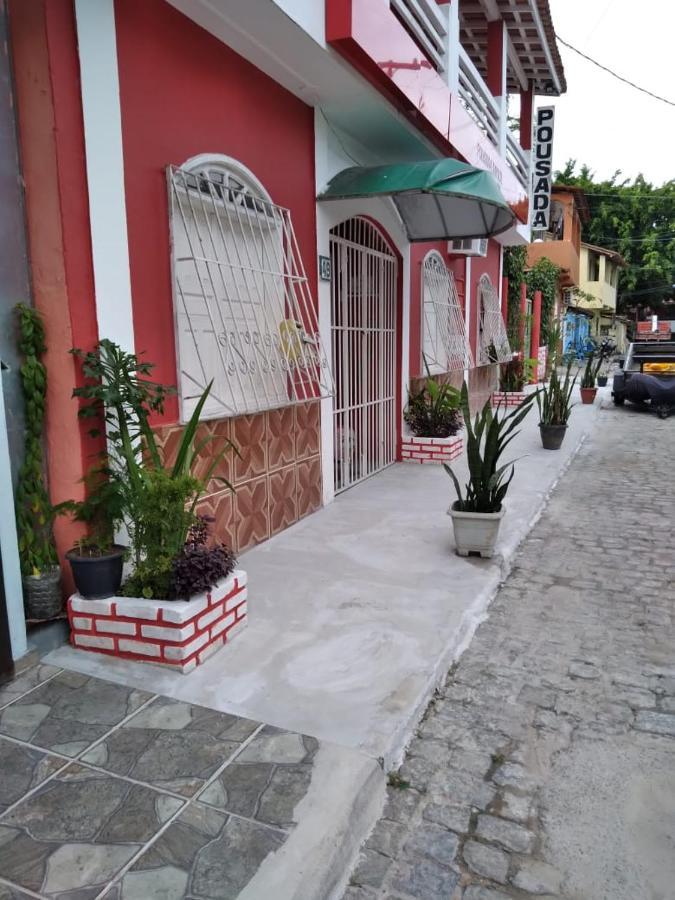 Pousada Raysol Arraial Dajuda Porto Seguro Exterior foto