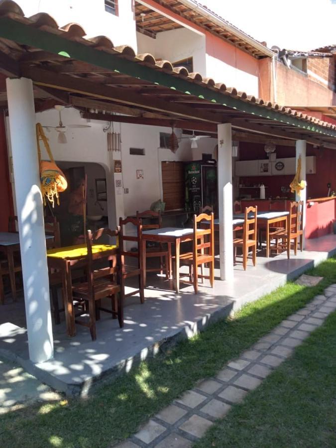 Pousada Raysol Arraial Dajuda Porto Seguro Exterior foto