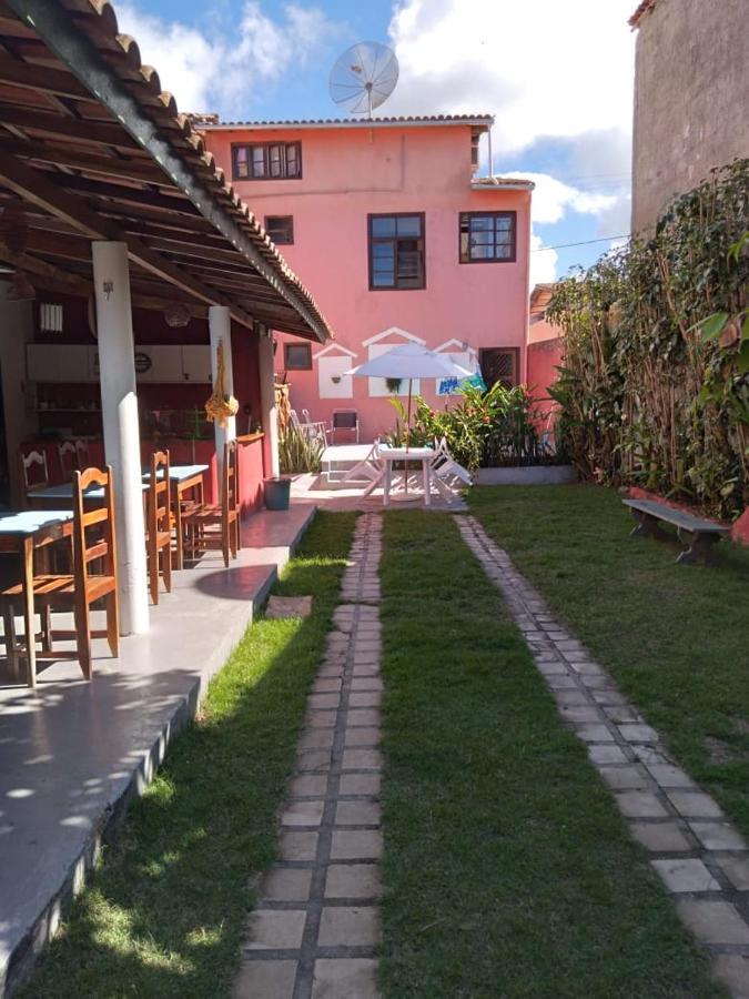 Pousada Raysol Arraial Dajuda Porto Seguro Exterior foto