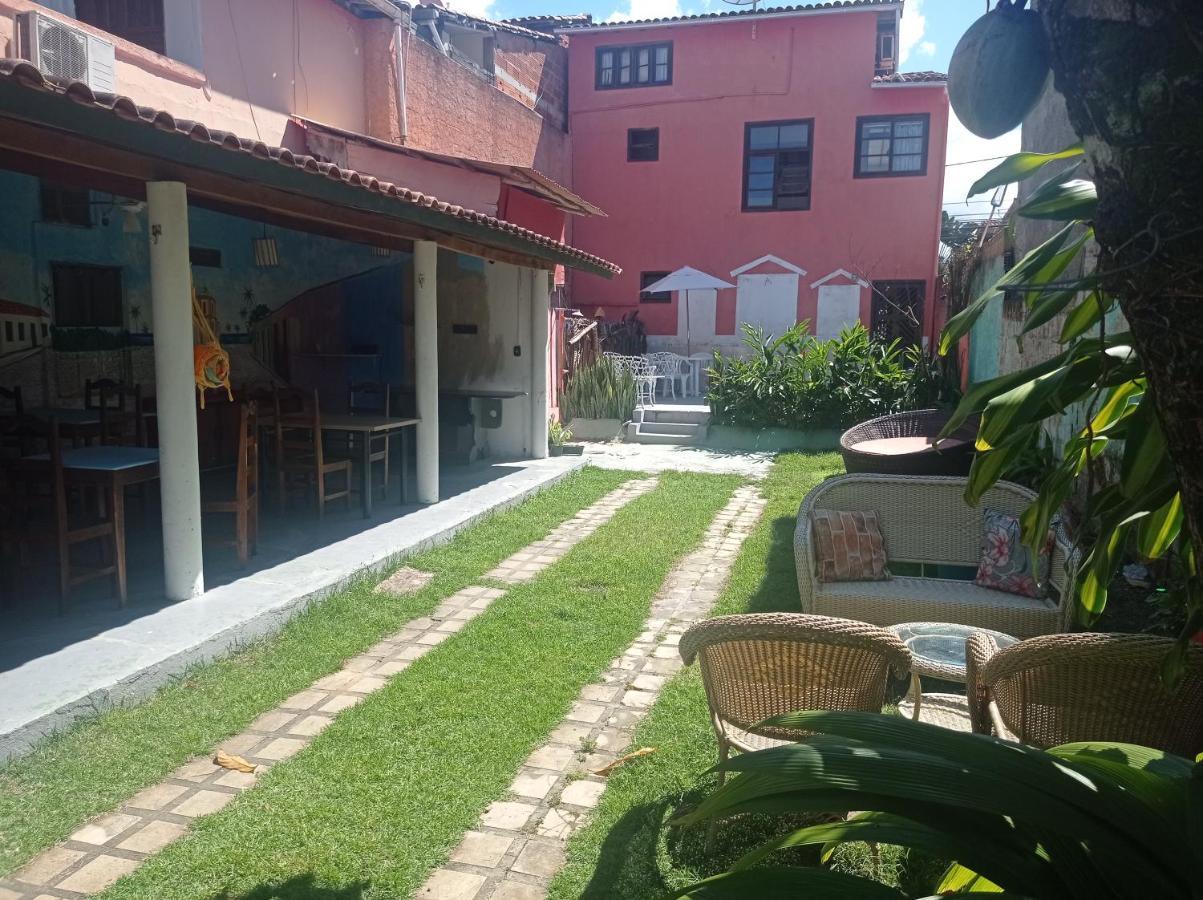Pousada Raysol Arraial Dajuda Porto Seguro Exterior foto