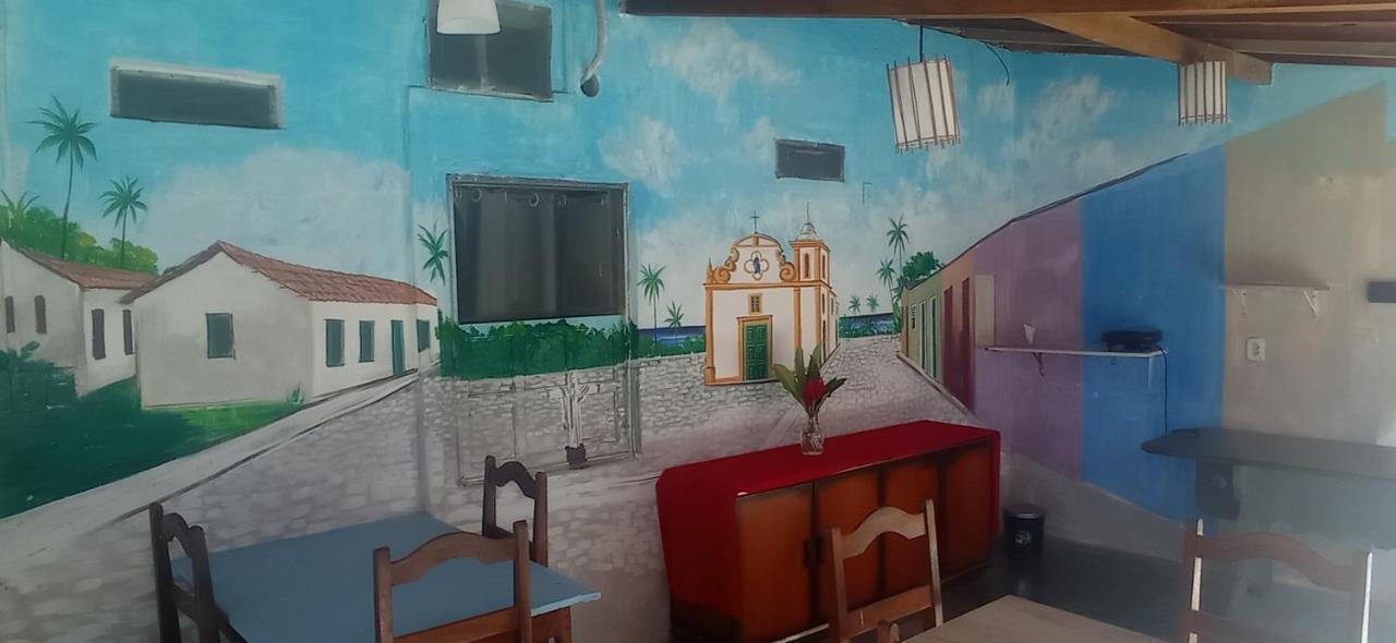 Pousada Raysol Arraial Dajuda Porto Seguro Exterior foto